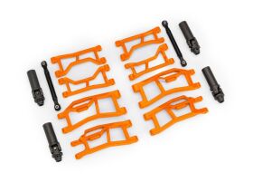 TRAXXAS Mini XRT Widemaxx Aufhängungs-Kit orange /...