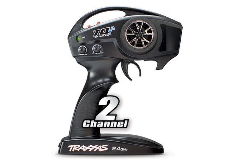 TRAXXAS TQI Sender 2Kanal 2.4 GHz / TRX6528X