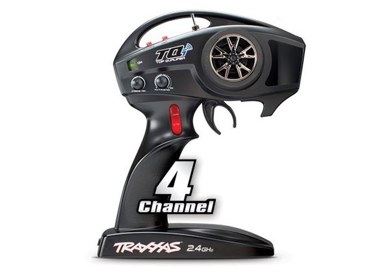 TRAXXAS TQI Sender 4Kanal 2.4 GHz / TRX6530X
