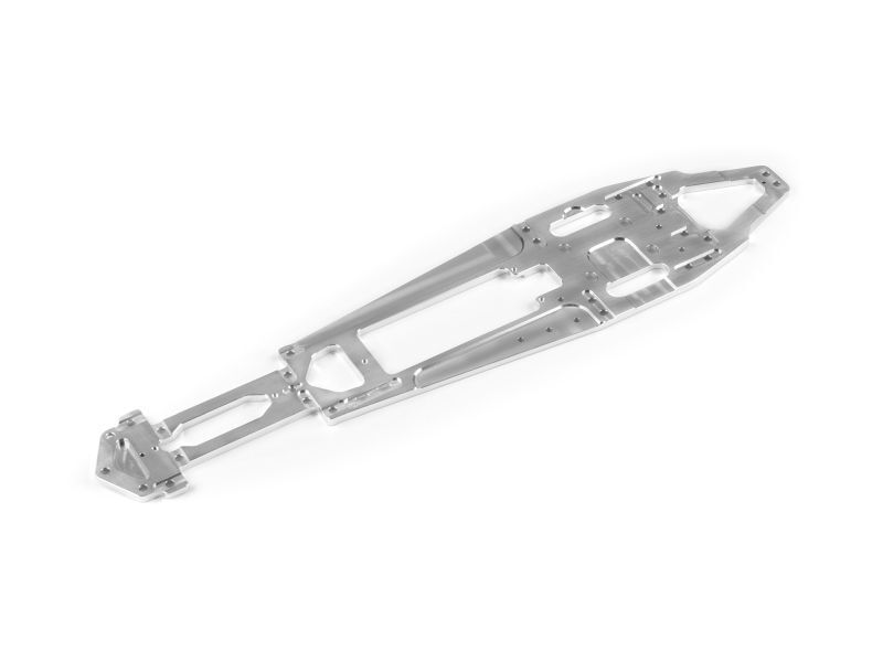 XRAY RX826/RX8E26 CHASSIS 5MM - CNC MACHINED - SWISS 7075 T6 / XRA341110
