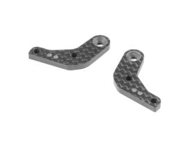 XRAY CARBON EXTENSION FOR STEERING BLOCK - 2-DOT (L+R) /...