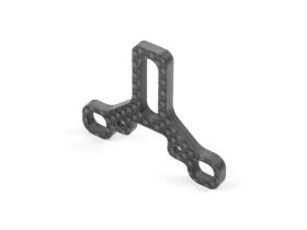 XRAY CARBON REAR UPPER ARM HOLDER & BODY MOUNT GUIDE...