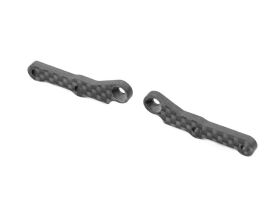 XRAY CARBON EXTENSION FOR REAR SUSPENSION ARM - 2-DOT...