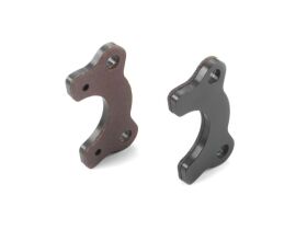 XRAY GLUED BRAKE PAD SET FOR BRAKE ROLLERS - RED (2) /...