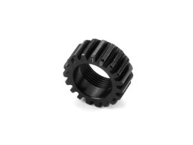 XRAY ALU BBB PINION GEAR 19T (1ST) - SWISS 7075 T6 - HARD...