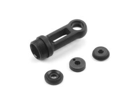 XRAY COMPOSITE PARTS FOR CENTER DAMPENER FOR 1-PIECE...