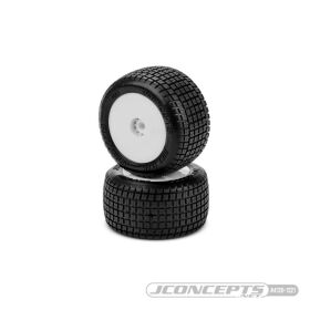 JConcepts Losi Mini-B, Mini-T 2.0 Dirt Trac Mini Reifen...
