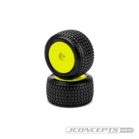 JConcepts Losi Mini-B, Mini-T 2.0 Dirt Trac Mini Reifen...