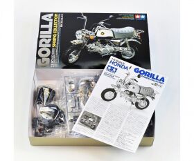 TAMIYA 1:6 Honda Gorilla Spring Collection / 300016031