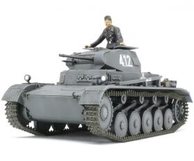 TAMIYA 1:48 Dt. Panzer II Ausf.A/B/C F.C. / 300032570
