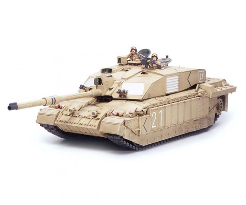 TAMIYA 1:35 Brit. KPz Challenger 2 Wüste (2) / 300035274