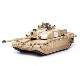 TAMIYA 1:35 Brit. KPz Challenger 2 Wüste (2) / 300035274