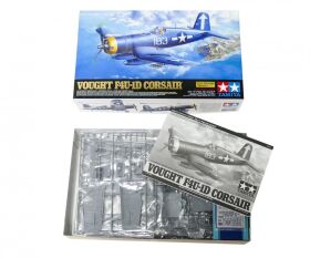 TAMIYA 1:32 US VOUGHT F4U-1D Corsair / 300060327