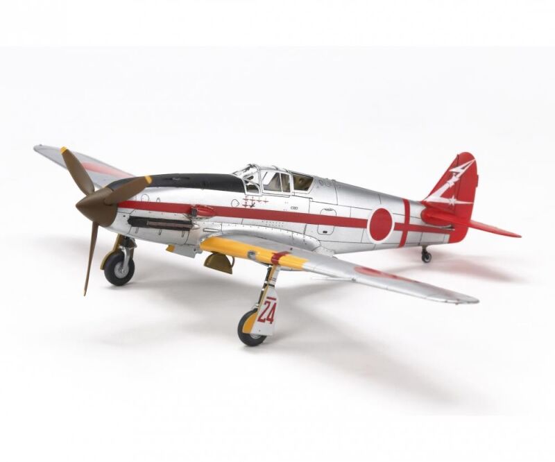TAMIYA 1:72 JPN Ki-61-Id Hien / 300060789