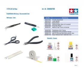 TAMIYA 1:72 JPN Ki-61-Id Hien / 300060789