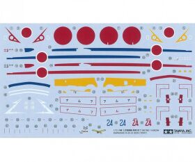 TAMIYA 1:72 JPN Ki-61-Id Hien / 300060789
