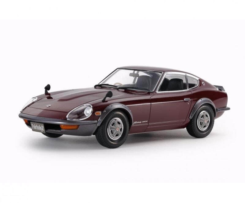 TAMIYA 1:24 Nissan Fairlady 240ZG / 300024360