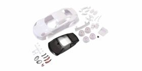 KYOSHO Karosserie Porsche 911 GT3 RS + Felgen 2WD (Ohne...