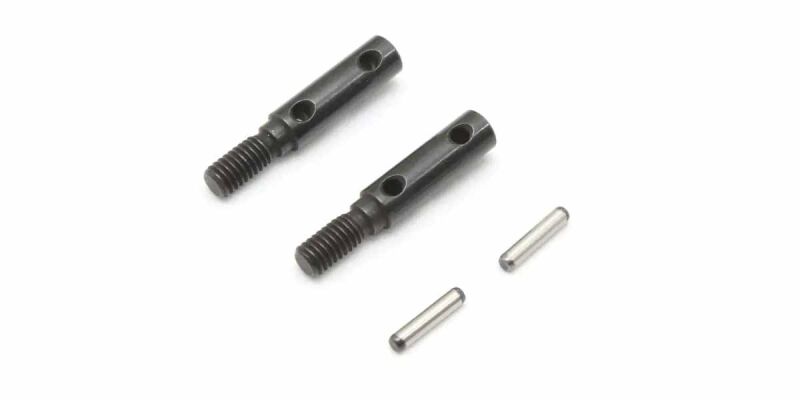 KYOSHO Radachse hinten Kyosho Fazer FZD2 (2) / K.FA622