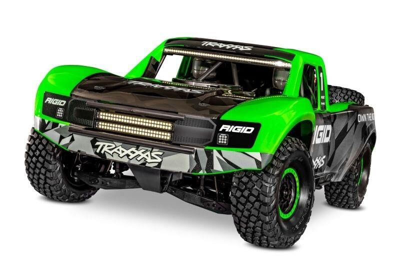 TRAXXAS Ultd. Desert Racer 4x4 VXL RGD1 1/7 Race-Truck RTR / TRX85086-4-RGD1