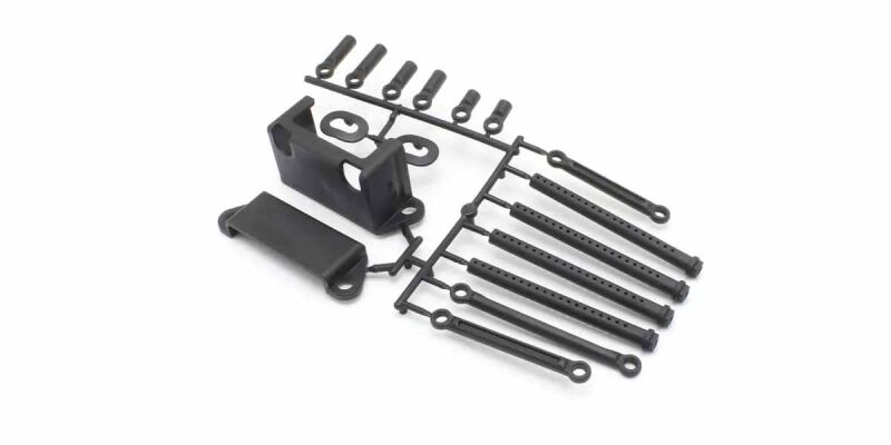 KYOSHO Stangen und Halterungen Set Kyosho Fazer FZD2 / K.FA607
