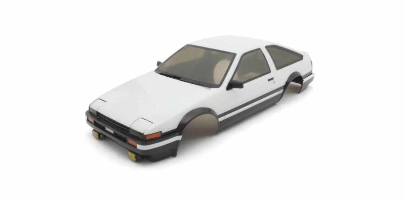 KYOSHO Karosserie Kyosho Fazer 1:10 FZD2 Sprinter Trueno AE86 / K.FAB615