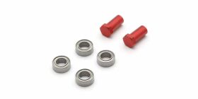 KYOSHO Lenkungsachse HD Kyosho Fazer FZD2 / K.FAW303