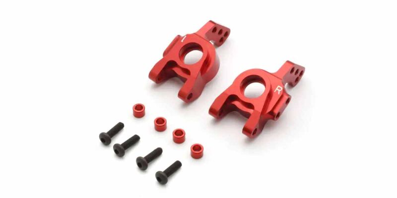 KYOSHO Lenkhebel Traeger Hinten Kyosho Fazer FZD2 (2) Alu / K.FAW309