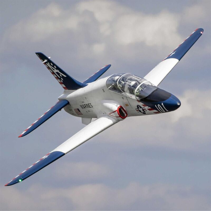 Hangar 9 Hawk/T-45 140-160N Turbine Jet ARF / HAN13750