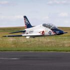 Hangar 9 Hawk/T-45 140-160N Turbine Jet ARF / HAN13750
