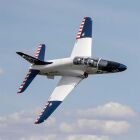 Hangar 9 Hawk/T-45 140-160N Turbine Jet ARF / HAN13750