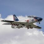 Hangar 9 Hawk/T-45 140-160N Turbine Jet ARF / HAN13750