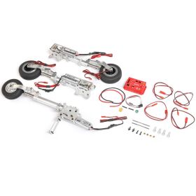 Hangar 9 Retract Set with Controller: BAE Hawk/T-45...