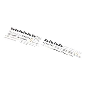 Hangar 9 Landing Gear Door Hardware Set: Hawk/T-45...