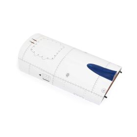 Hangar 9 Fuselage Turbine Hatch: Hawk/T-45 140-160N /...