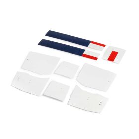 Hangar 9 Landing Gear Doors Set: Hawk/T-45 140-160N /...