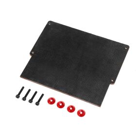 Hangar 9 Fuselage Equipment Trays: Hawk/T-45 140-160N /...