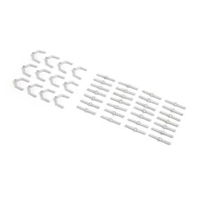 Hangar 9 Hinge Set: Hawk/T-45 140-160N / HAN1375020