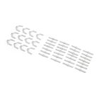 Hangar 9 Hinge Set: Hawk/T-45 140-160N / HAN1375020
