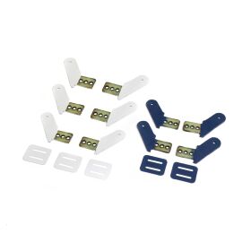 Hangar 9 Control Horn Set: Hawk/T-45 140-160N / HAN1375023