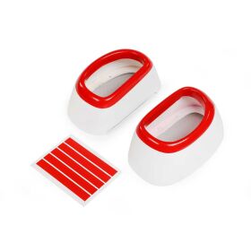 Hangar 9 Inlet Set with Screens and Hardware: Hawk/T-45...