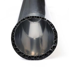 Hangar 9 Stainless Steel Thrust Tube: Hawk/T-45 140-160N...