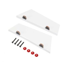 Hangar 9 Ventral Fin Set: Hawk/T-45 140-160N / HAN1375029