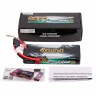 GENS ACE GensAce Bashing LiPo 2S 7.4V-5000-60C (Deans) 136x48x25mm 250g G-Tech / GEA502S60DGT