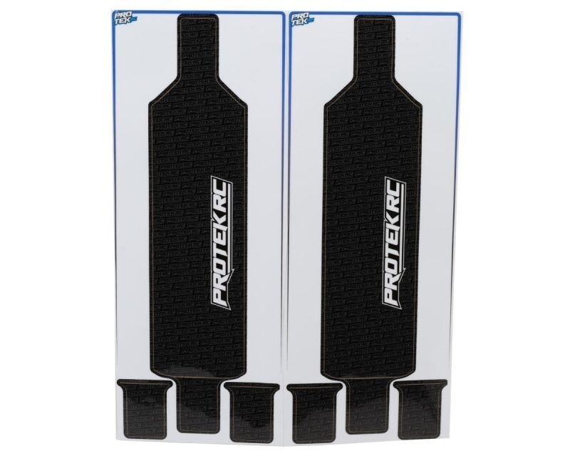 ProTek RC für XRAY XB2 2025 RC Chassis Protector (Black) (2) / PTK-1171