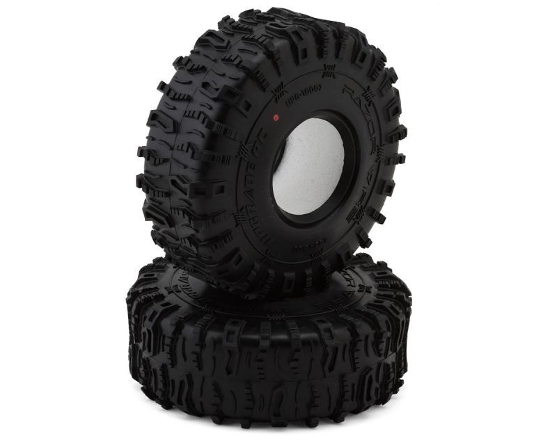 UpGrade RC Razor Wire 1.9 ExtremePerformance RockCrawlerTires (2) / UPG-10007-SS