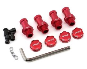 UpGrade RC für Traxxas Stamped 4x4 Aluminum 17mm Hex...