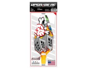 UpGrade RC für Losi Mini-B Chassis Protector...