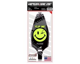 UpGrade RC für Losi Mini-B Chassis Protector (Flip...