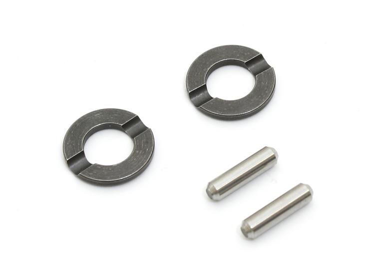 KYOSHO Unterlegscheiben Diff. Kyosho Inferno MP9-MP10 (2) für IFW621 / K.IFW621-02